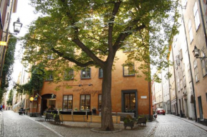 Castanea Old Town Hostel Stockholm